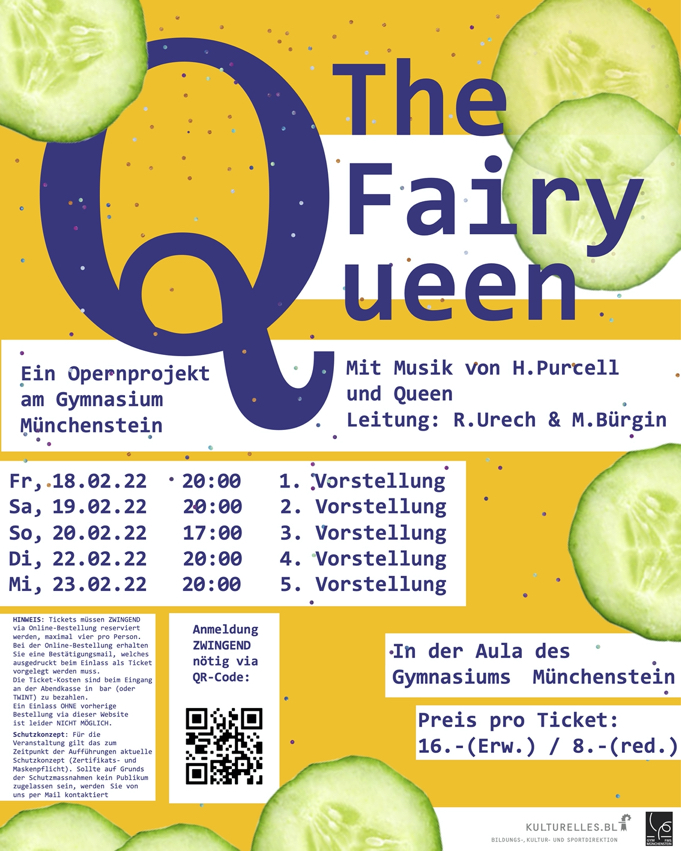 Flyer_Fairy_Queen_Gym_Münchenstein